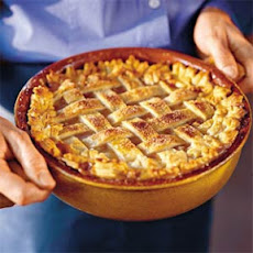 Ginger-Pear Cobbler