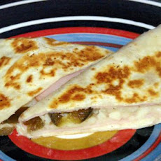 Nigella Lawson Easy Quesadillas