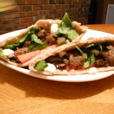 LIZZY217's Lamb Gyros