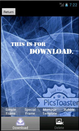 PicsToaster