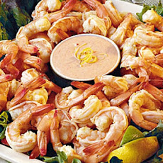 South Beach Shrimp Louis
