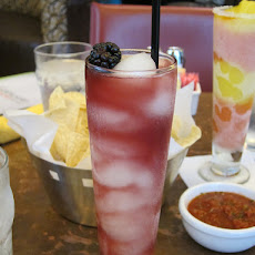 Chili's Chambord 1800 Margarita