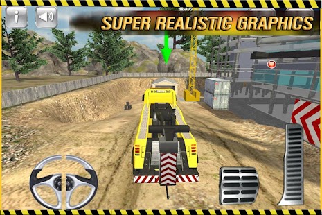 How to download City Crane Parking PRO 2014 1.0 apk for pc