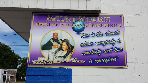 Mount Moriah Church