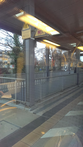 Bahnhof Kennelgarten