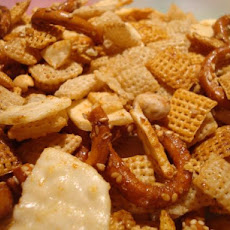 Littlemafia's Asian Snack Mix