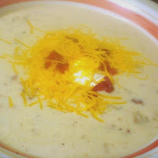Bacon and Potato Soup