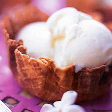 Waffle Cups