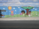 Mural Crianças
