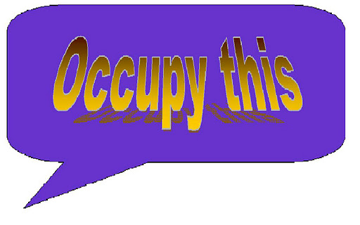 Occupy This