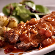 Beth's Sweet and Sour Brisket