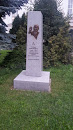 Poznań - Obelisk Stefan Stuligrosz