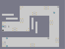 Thumbnail of the map 'Corridor'