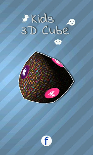 Games for Kids: 3D Cube