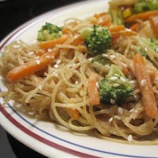 Hot Peanut Sauce