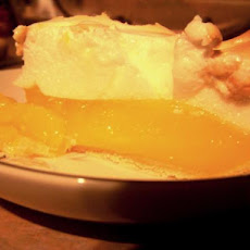 Fresh Lemon Meringue Pie