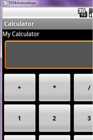 CCalculator