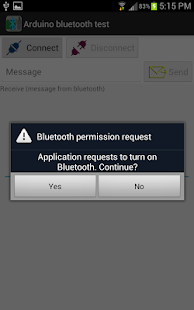 How to get Arduino Bluetooth Test 1.0 unlimited apk for laptop