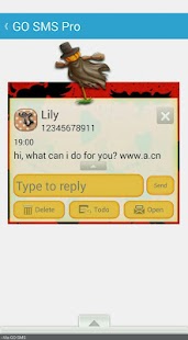 How to get RedWitch/GO SMS THEME lastet apk for pc