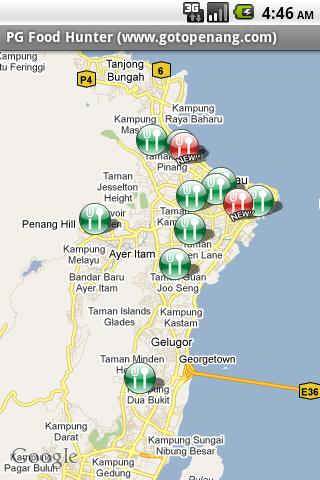 Penang Food Hunter