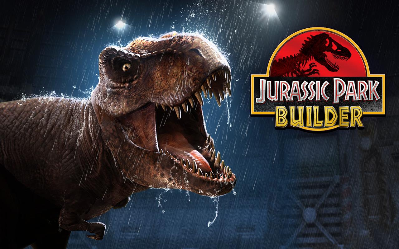 Android application Jurassic Park™ Builder screenshort