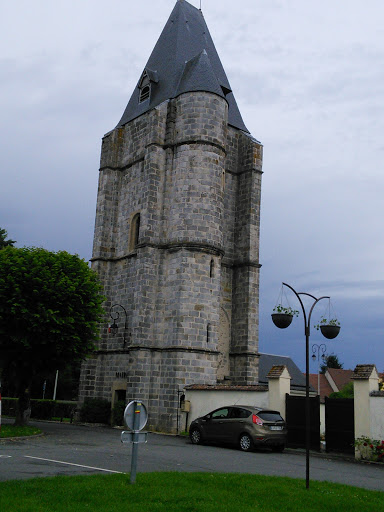 Lormaye - XVth Century Tower