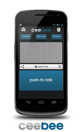 CeeBee - 對講機免費