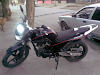 Vendo Moto Deportiva Ano 2010