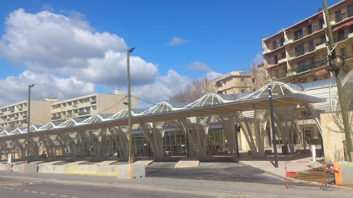 Gare Routière D'Aix En Provence