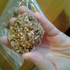 Oatmeal Cookies (Raw Vegan)