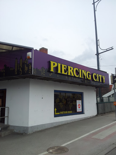 Piercing City