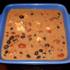 Spicy Mexican Soup