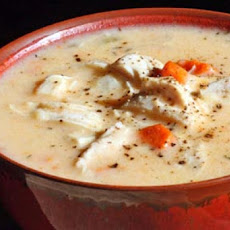 Seafood Vegetable Chowder