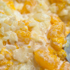 Simple Ambrosia Salad