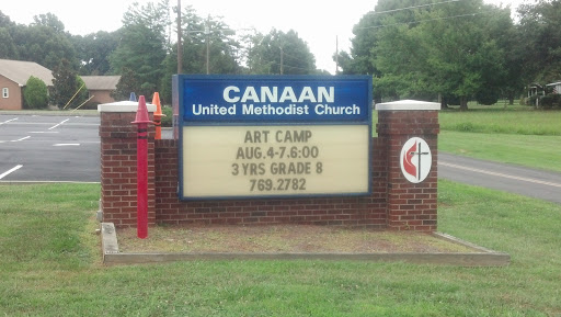 Cannan United Methodist Church