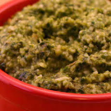 Spinach and Basil Pesto Recipe and Lots of Pesto Variations