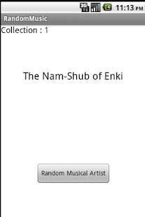 How to download Random Musical Artist 1.0 apk for android