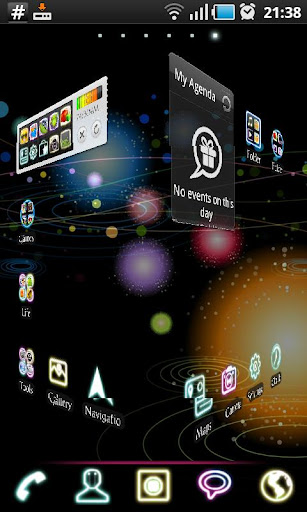 【免費個人化App】GalaxyS Theme Plus-APP點子