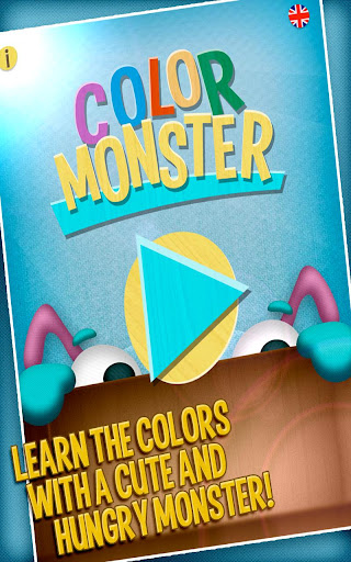 The Color Monster