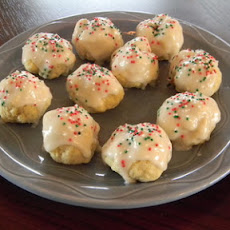 Lemon Italian Cookies
