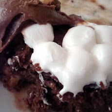 Microwave Mississippi Mud Cake I