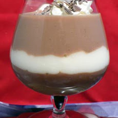 Cafe Au Lait Pudding