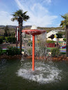 Fountain of Golf Land
