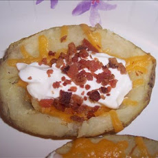 Baked Potato Skins