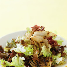Grilled Onion Salad