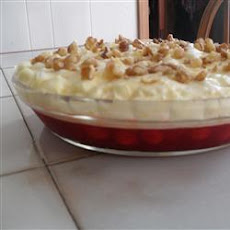Freda's Cherry Supreme Salad