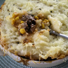 Taco Shepherd's Pie
