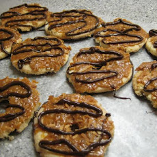 Samoas (Caramel Delites) (Gluten-Free)