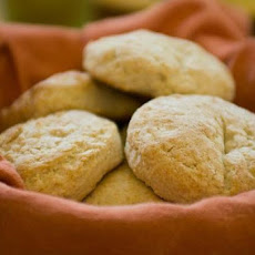 Buttered Biscuits