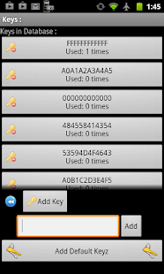 How to download NFC Mifare Classic Scanner 2.01 mod apk for android
